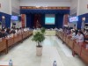 Đoàn công tác Trung tâm Y tế  Khu vực Thanh Bình và Trung tâm Y tế Khu vực Sa Đéc 2 đến chia sẻ và trao đổi kinh nghiệm về công tác triển khai Bệnh án điện tử tại Bệnh viện Đa khoa Sa Đéc