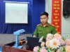 Đ/c Nguyễn Phước Hiếu - Cán bộ Đội chữa cháy và cứu nạn, cứu hộ khu vực Sa Đéc
